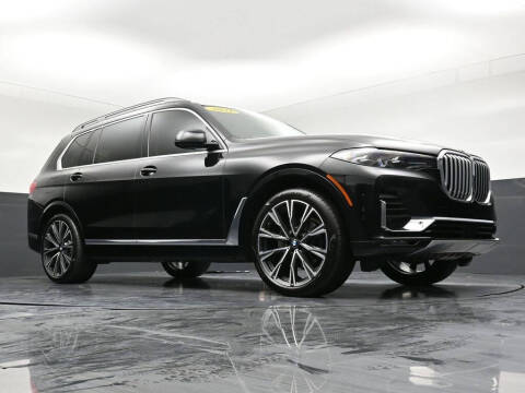 2021 BMW X7 xDrive40i