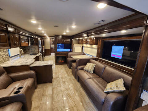 2017 Thor Motor Coach ARIA 3901