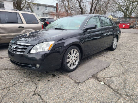 2006 Toyota Avalon for sale at Devaney Auto Sales & Service in East Providence RI
