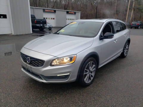 2016 Volvo V60 Cross Country