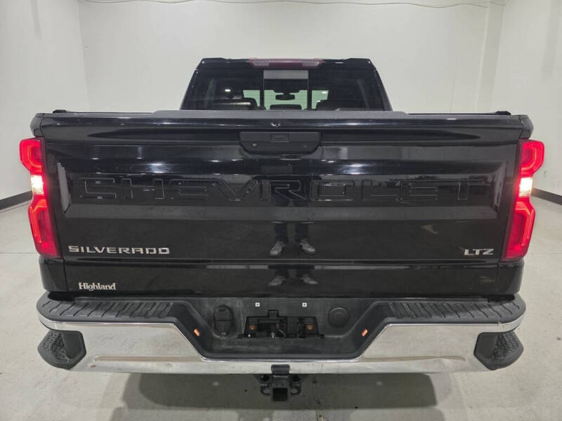 2019 Chevrolet Silverado 1500