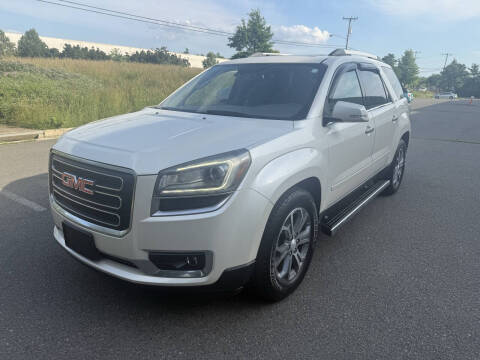 2014 GMC Acadia SLT-1