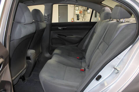 2011 Honda Civic LX