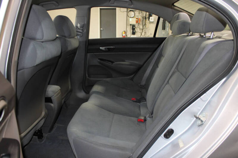 2011 Honda Civic LX