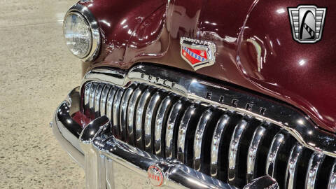 1949 Buick Super