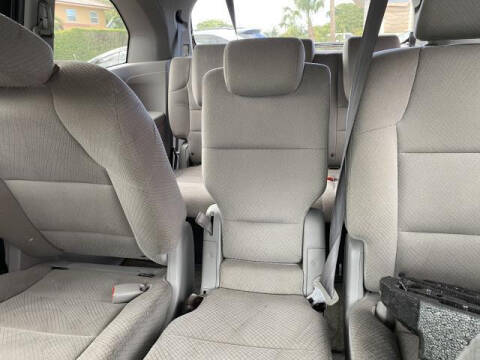 2014 Honda Odyssey EX