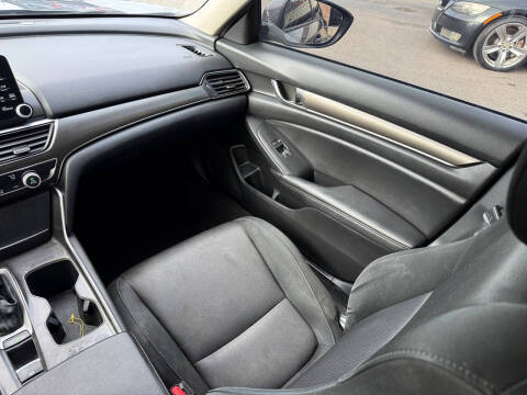 2019 Honda Accord LX