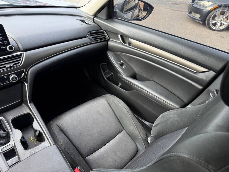 2019 Honda Accord LX