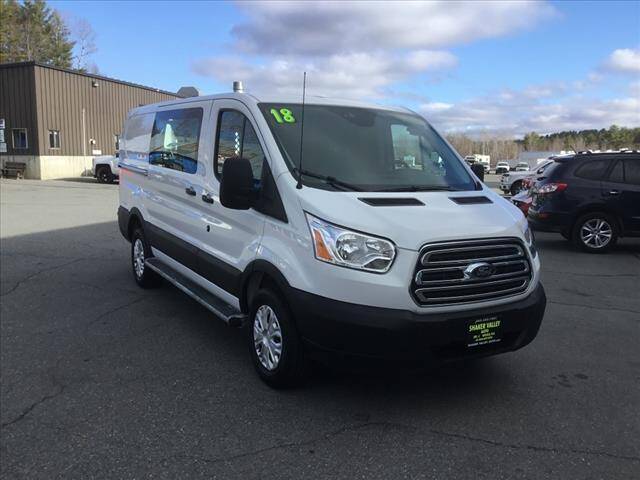 Used Cargo Vans For Sale In New 