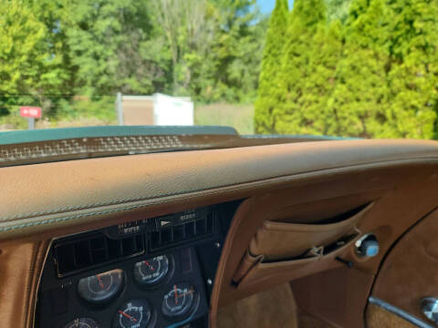 1973 Chevrolet Corvette