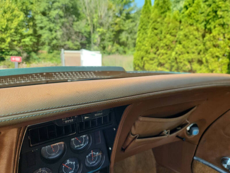 1973 Chevrolet Corvette