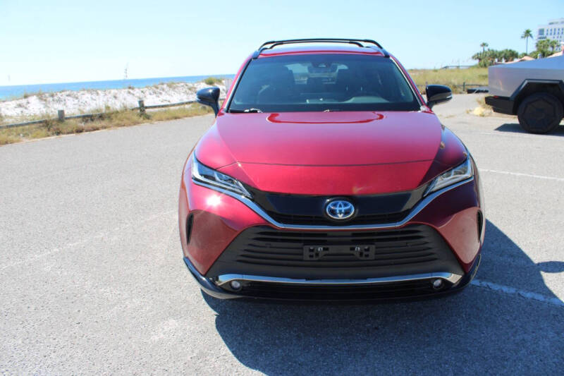 2023 Toyota Venza Nightshade Edition