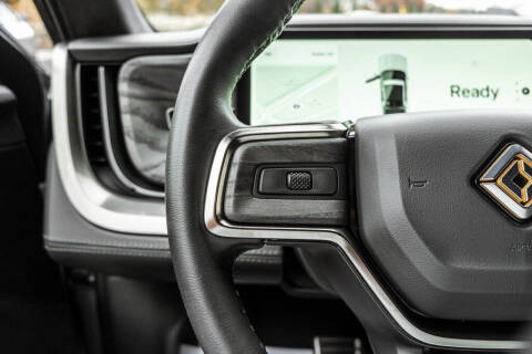 2023 Rivian R1T Adventure