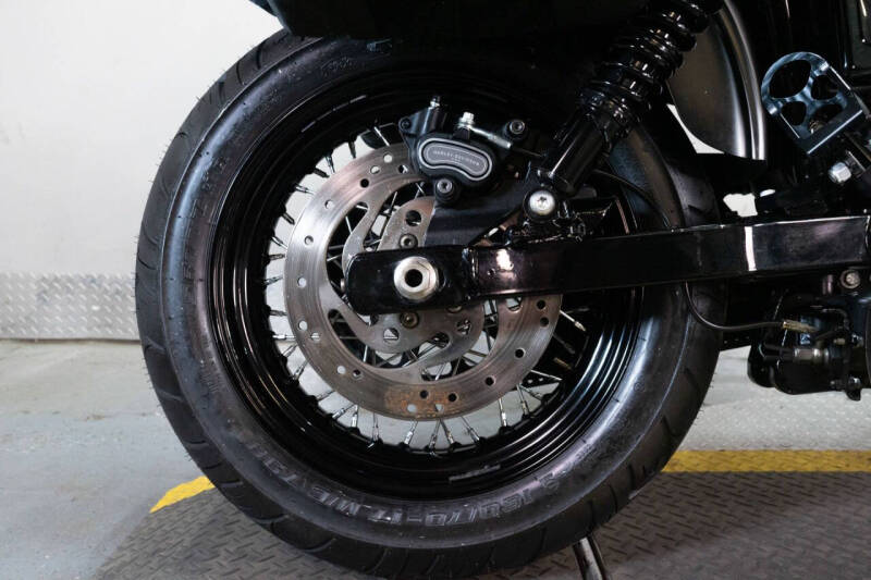 2017 Harley-Davidson Street Bob