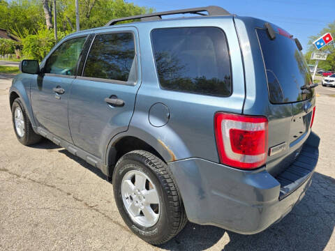 2012 Ford Escape XLT
