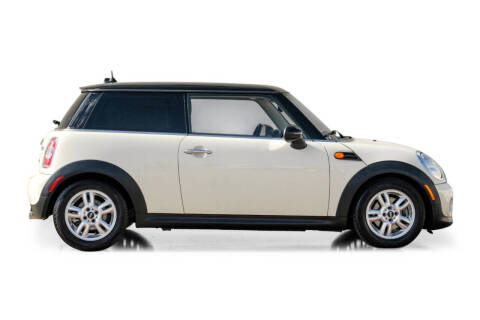 2013 MINI Hardtop Cooper