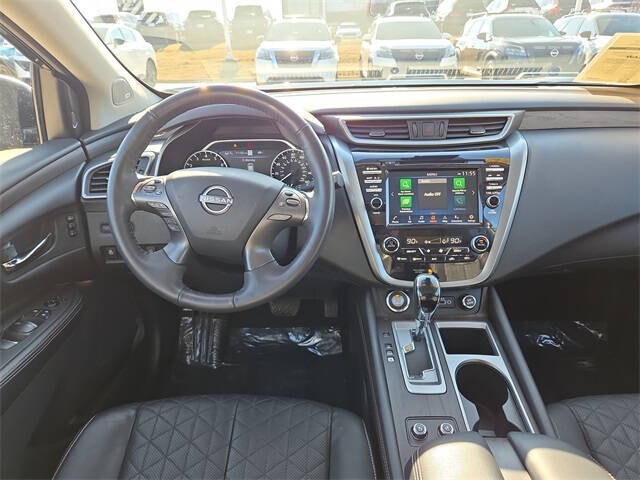 2024 Nissan Murano Platinum