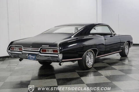 1967 Chevrolet Impala