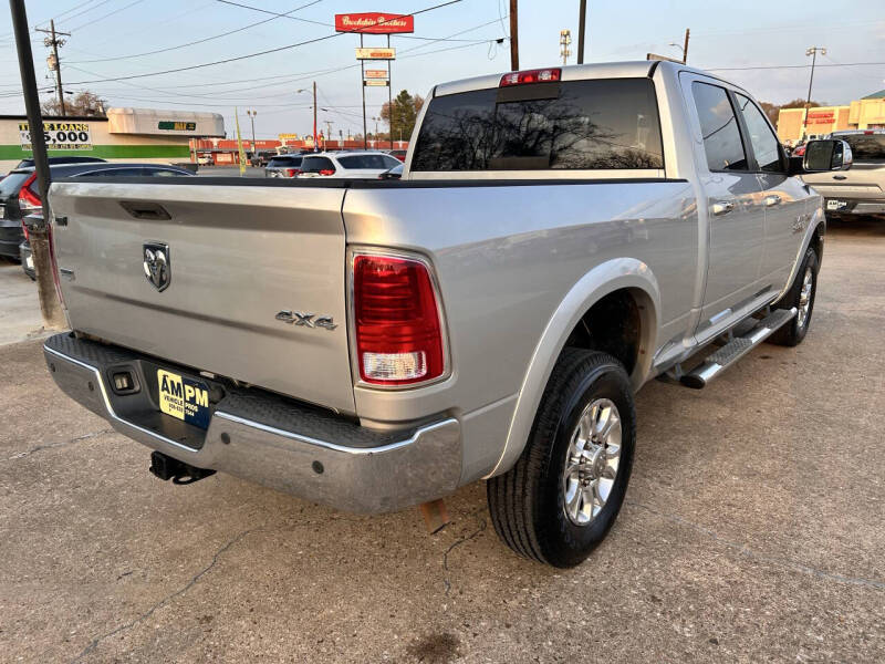 2014 RAM 2500 Laramie