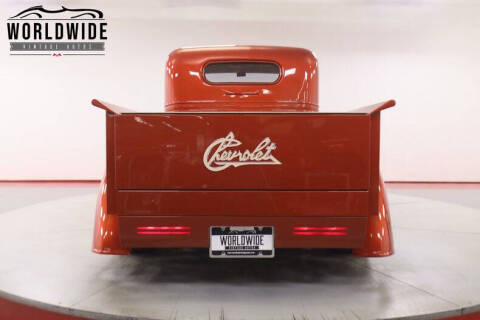 1937 Chevrolet Apache