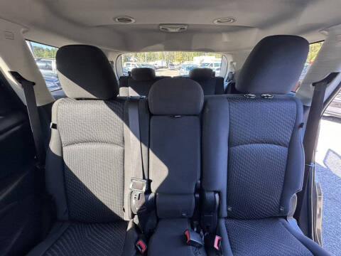 2016 Dodge Journey Crossroad