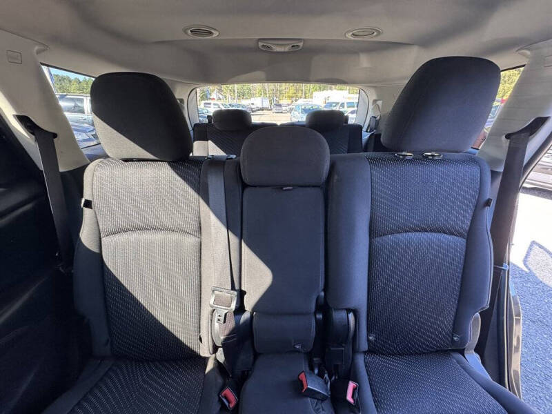 2016 Dodge Journey Crossroad