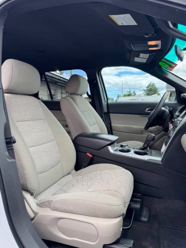 2014 Ford Explorer