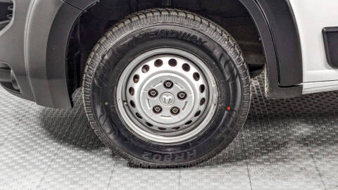 2025 RAM ProMaster