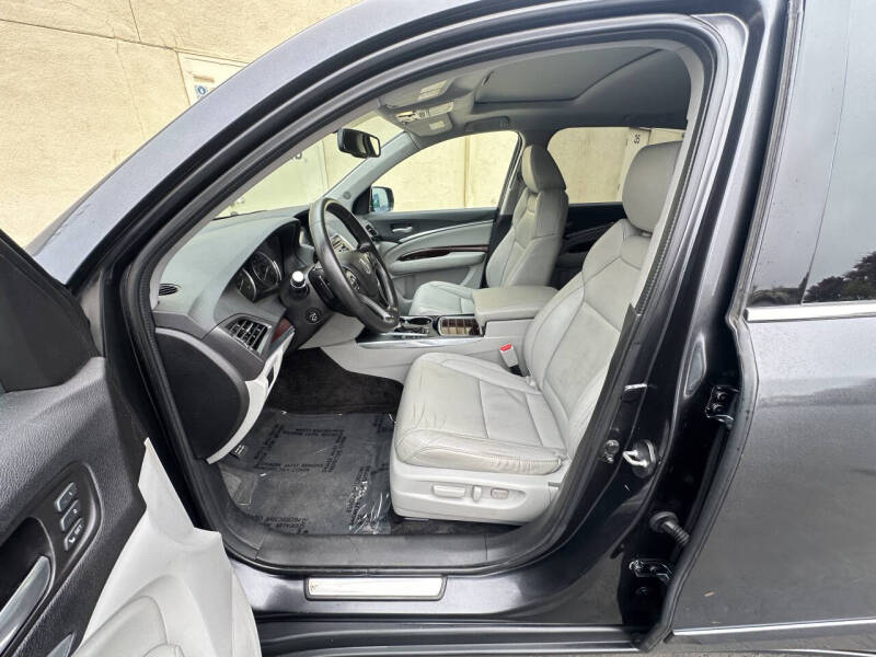 2014 Acura MDX SH-AWD