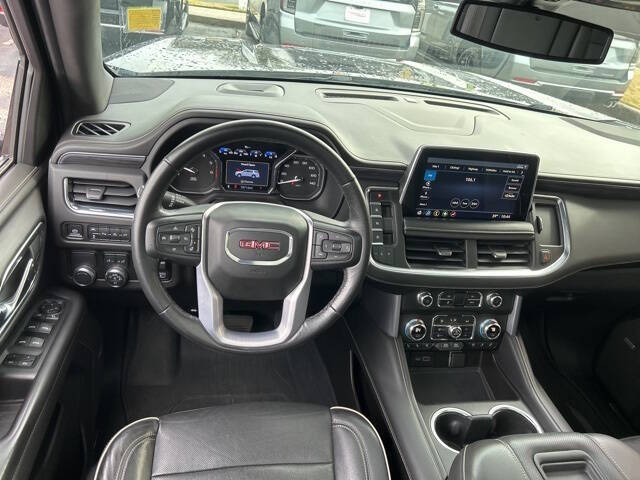 2021 GMC Yukon SLT