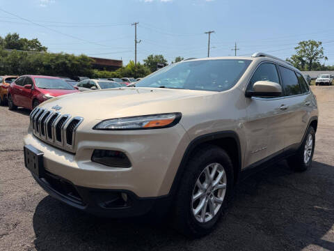 2015 Jeep Cherokee Photo