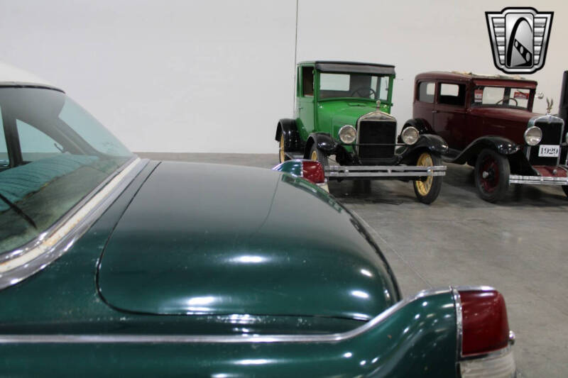 1956 Cadillac DeVille