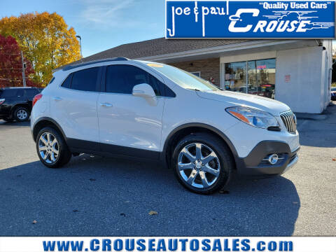 2016 Buick Encore for sale at Joe and Paul Crouse Inc. in Columbia PA