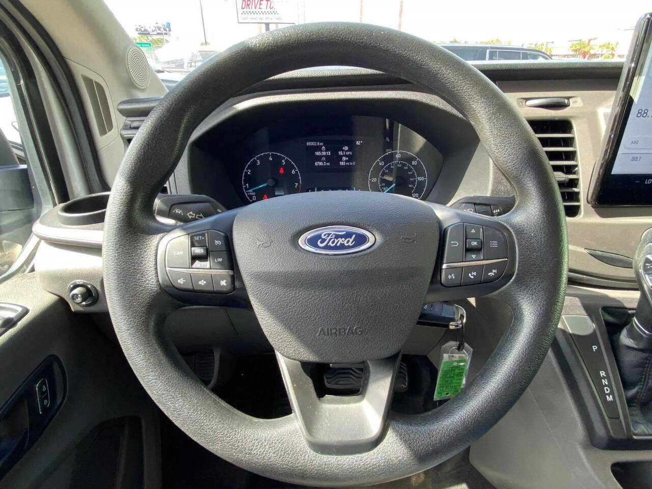 2022 Ford Transit for sale at Sonydam Auto Sales Orlando in Orlando, FL