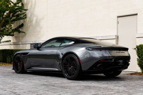 2024 Aston Martin DB12 V8