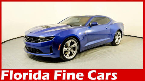 2021 Chevrolet Camaro LT1