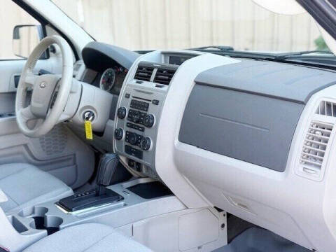 2010 Ford Escape XLT