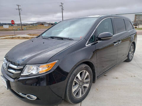 2014 Honda Odyssey for sale at Big Country Motors in Tea SD