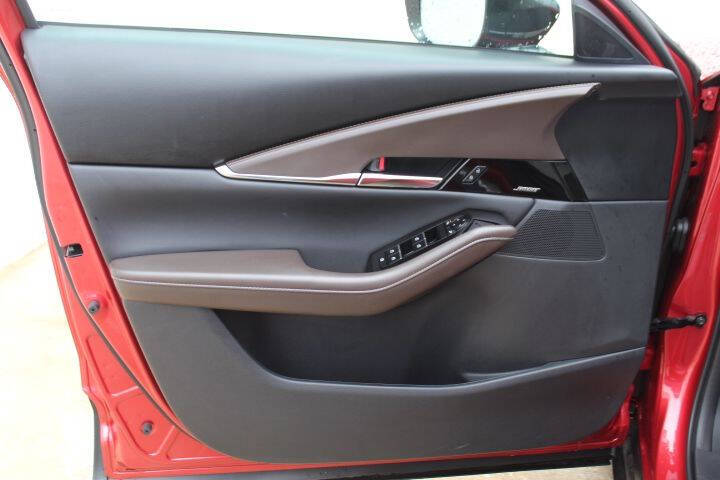 2025 Mazda CX-30 2.5 Turbo Premium Plus