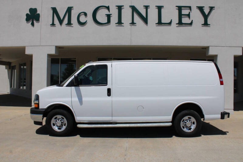 2024 Chevrolet Express 2500