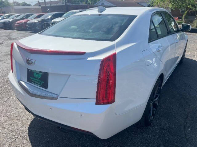 2015 Cadillac ATS 2.0T Performance