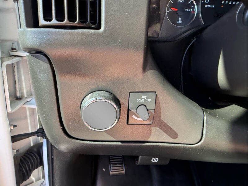 2019 Chevrolet Express LS 2500