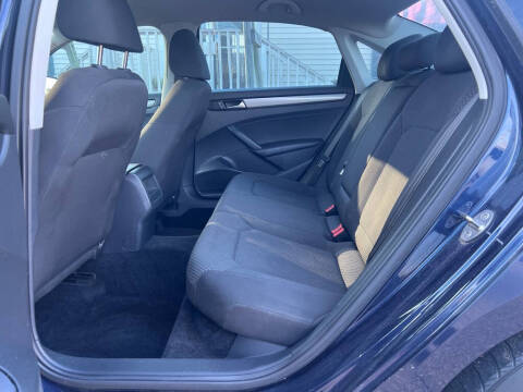 2015 Volkswagen Passat