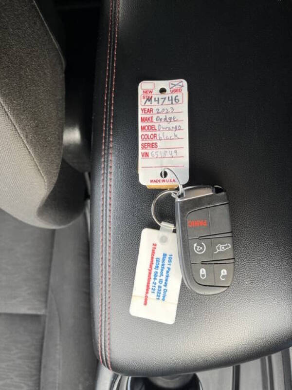 2023 Dodge Durango GT