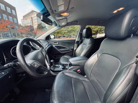 2015 Hyundai Santa Fe Sport 2.0T