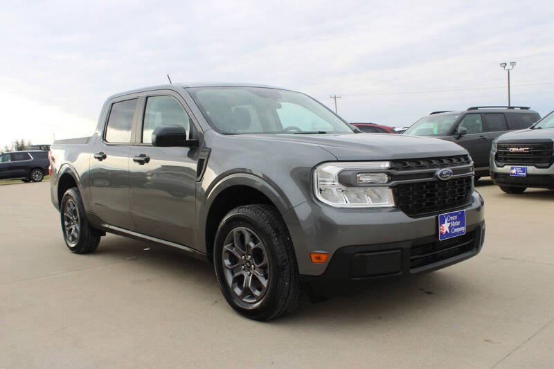 2022 Ford Maverick XLT