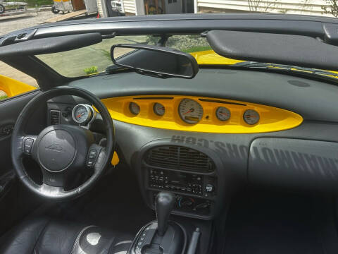 1999 Plymouth Prowler