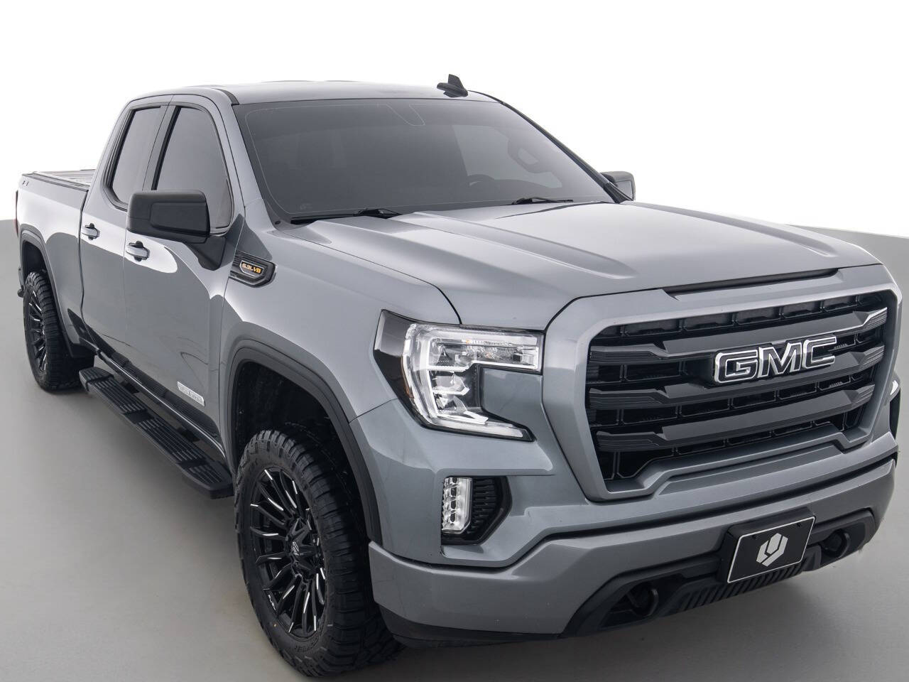 Used Car 2021 Gmc Sierra 1500  Elevation 4x4 4dr Double Cab 6.6 Ft. Sb For Sale Under $35,000 In Coal City, Illinois