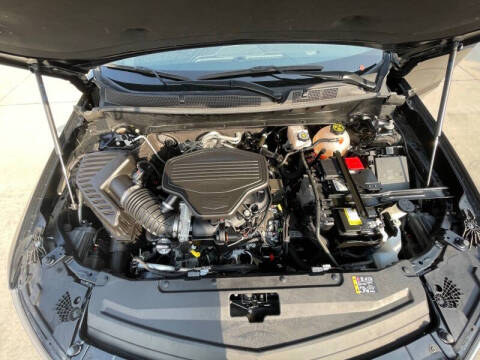 2023 Cadillac XT6 Sport