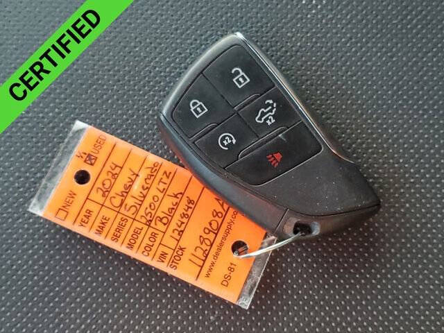 2024 Chevrolet Silverado 2500HD